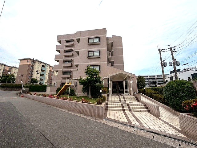 【外観】 | 千早一丁目パーク・マンション