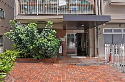 【エントランス】 | キョウエイハイツ田町
