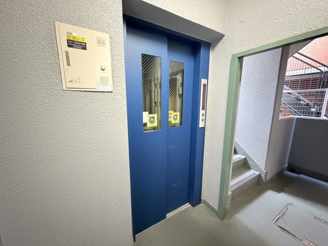 ヴェルドール王子公園のその他共用部分