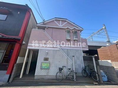 【外観】 | レオパレス布施