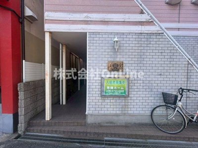 【エントランス】 | レオパレス布施