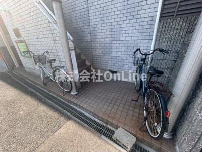 【その他共用部分】 | レオパレス布施