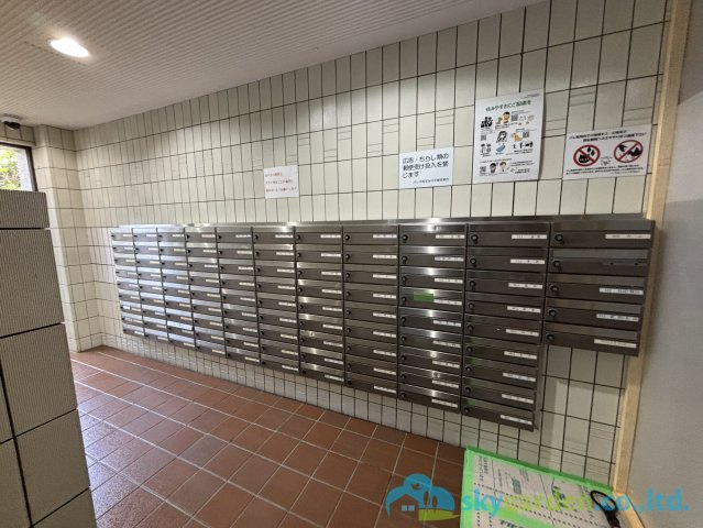 パレ平塚すみれ平四番館　のその他共用部分