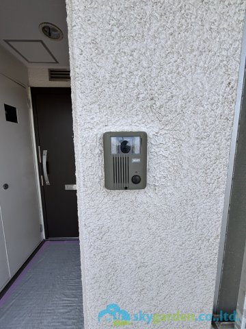パレ平塚すみれ平四番館　の防犯設備