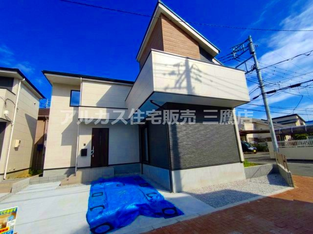 府中市分梅町5丁目　京王線　分倍河原駅　新築戸建