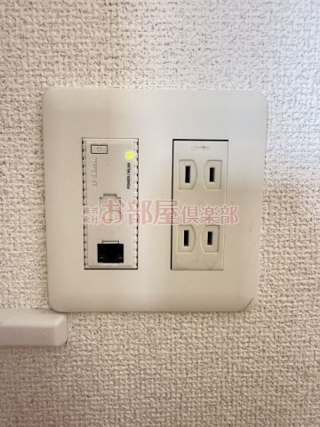 レフィナードパティオの設備