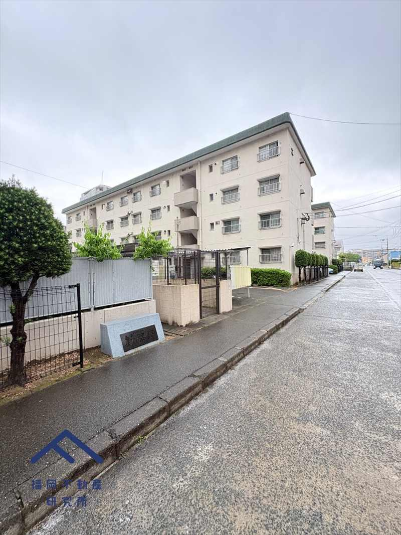 日商岩井新福陵マンション