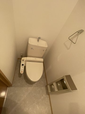 EXAROKKOのトイレ|トイレです