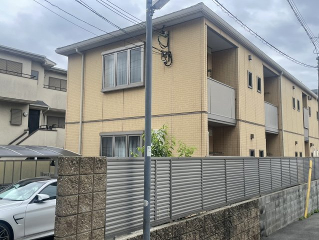 EXAROKKOの外観|外観は落ち着いています