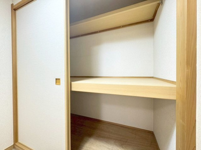 【収納】 | アランジェヒルズ東豊中