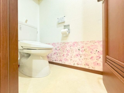 【トイレ】 | アランジェヒルズ東豊中