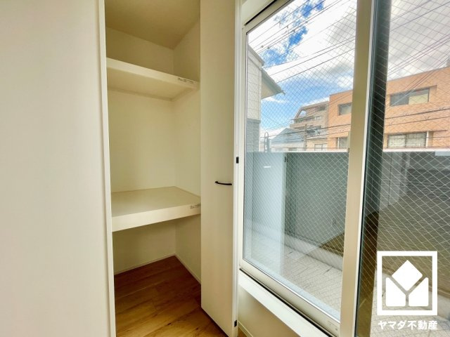 宇治市六地蔵柿ノ木町の収納