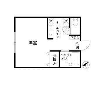 プランドール中台