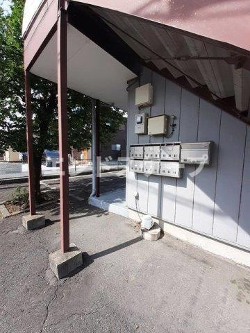 ニューシティーＢのその他共用部分|高崎、前橋のお部屋探しはエンドスケープまで！お客様の理想お聞かせ下さい♪