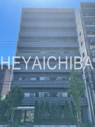 AXAS墨田AsylCourtの外観