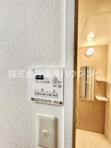 コート・サンファインの設備