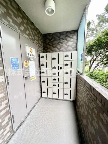 コート・サンファインのその他共用部分