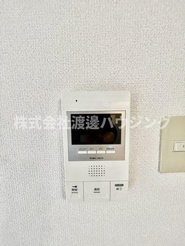 コート・サンファインのセキュリティ