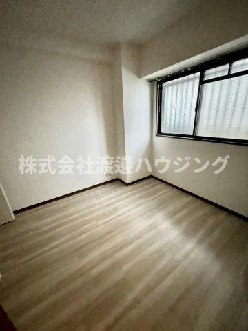 コート・サンファインの寝室