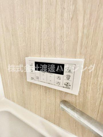 コート・サンファインの設備