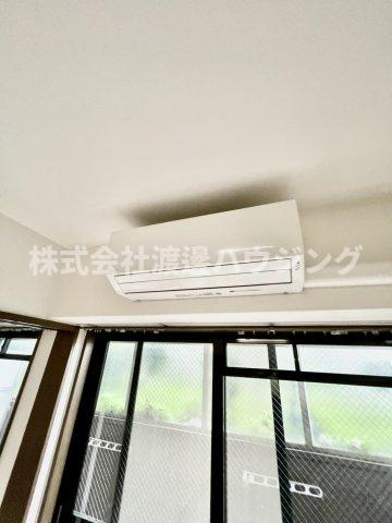 コート・サンファインの設備