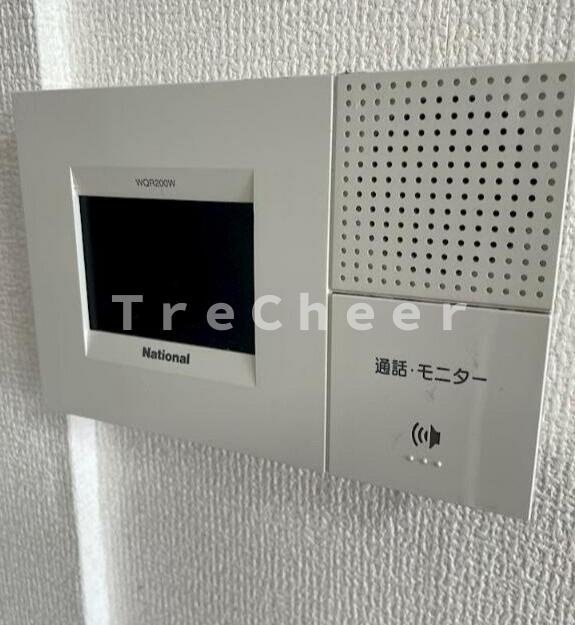 コーポレート滝原のセキュリティ