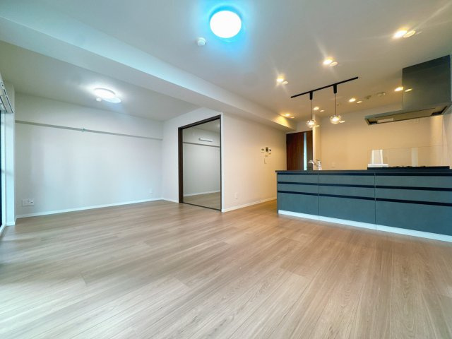 【居間・リビング】 |  アーティックス小倉・金田Ⅱ☆仲介手数料無料☆