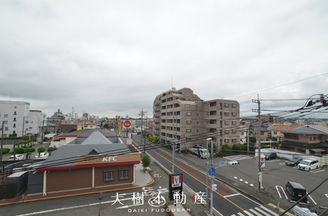 【展望】 | クオーレ相武台　4階1SDK　リフォーム済み