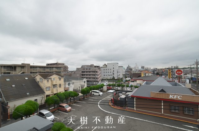 【展望】 | クオーレ相武台　4階1SDK　リフォーム済み