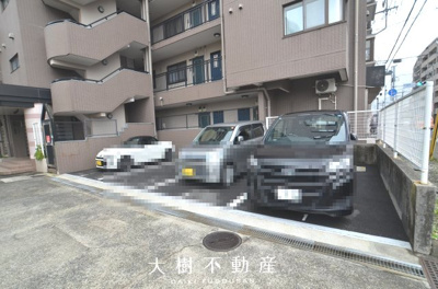 【その他共用部分】 | クオーレ相武台　4階1SDK　リフォーム済み