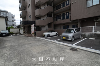 【その他共用部分】 | クオーレ相武台　4階1SDK　リフォーム済み