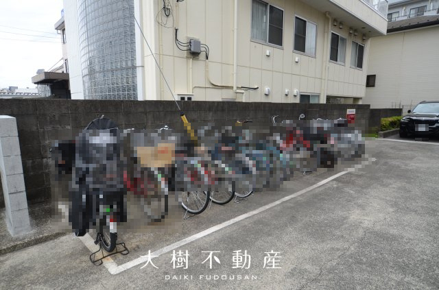【その他共用部分】 | クオーレ相武台　4階1SDK　リフォーム済み