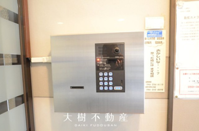 【その他共用部分】 | クオーレ相武台　4階1SDK　リフォーム済み