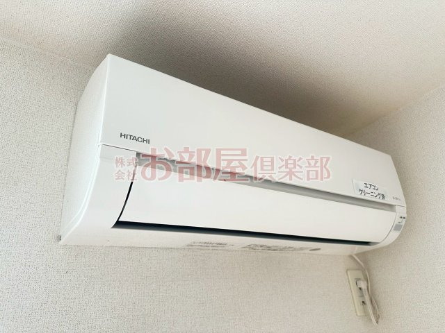 アレグリアの設備
