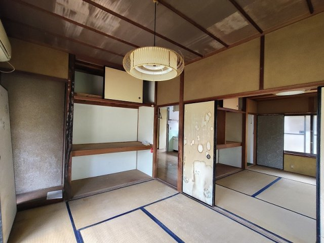 松瀬町平家建ての和室