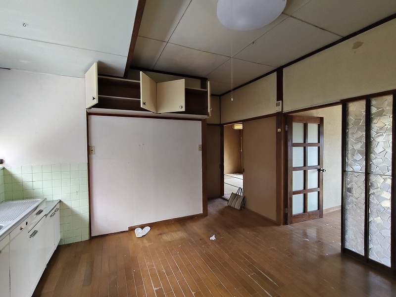 松瀬町平家建ての和室