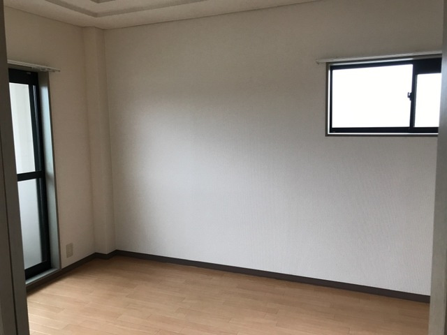 キャトルセゾンの寝室