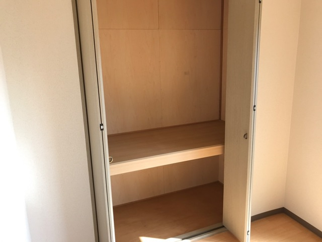 キャトルセゾンの収納