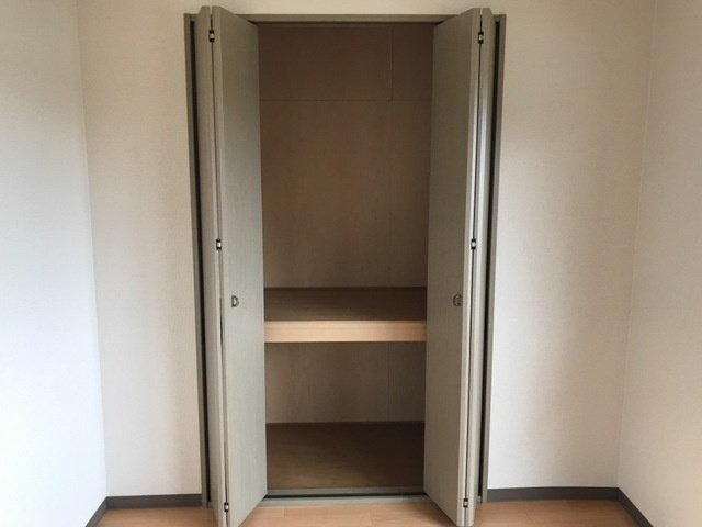 キャトルセゾンの収納