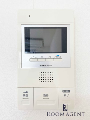 ガストハウス今池のセキュリティ
