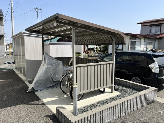 エンソワ　Ⅰ番館のその他共用部分