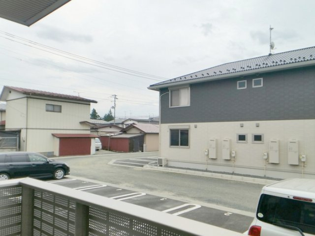 エンソワ　Ⅰ番館の展望