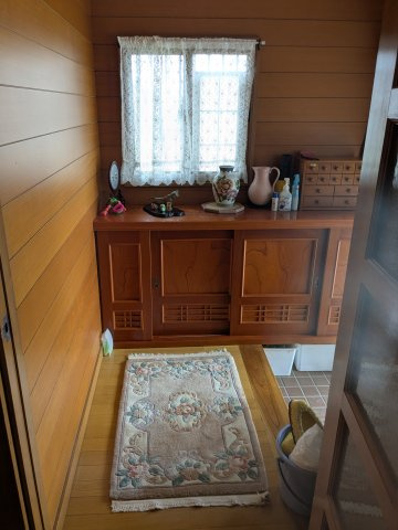 中古戸建　吉井町吉井の玄関