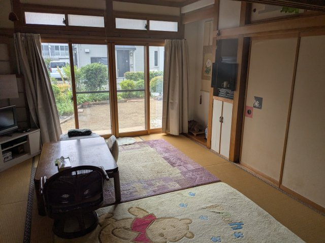 中古戸建　吉井町吉井の和室