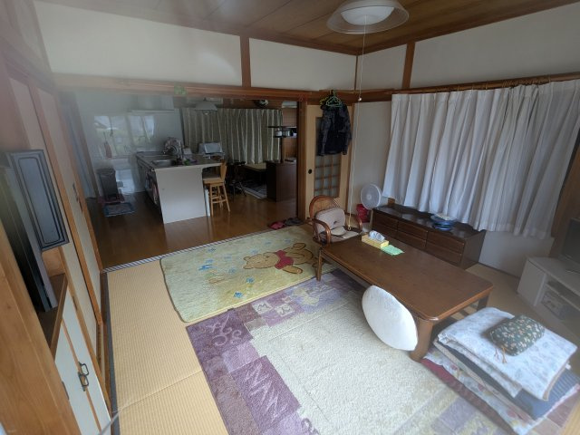 中古戸建　吉井町吉井の和室
