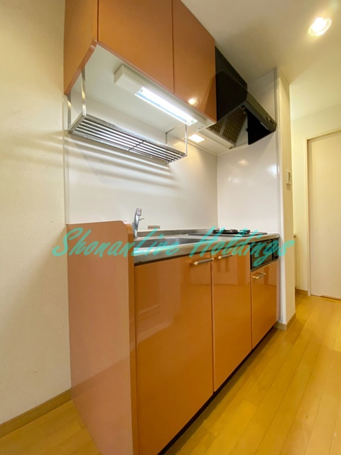 藤沢市湘南台６丁目の賃貸マンションのキッチン
