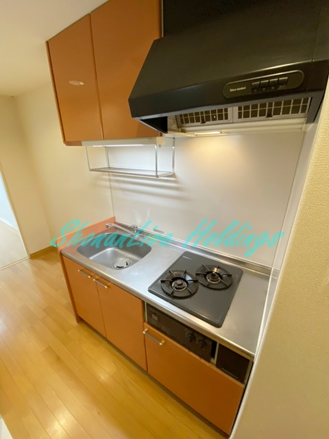 藤沢市湘南台６丁目の賃貸マンションのキッチン