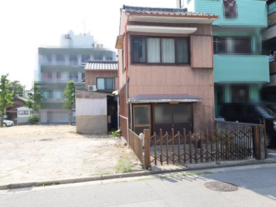【外観】 | 岡崎市松本町1丁目土地