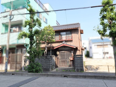 【外観】 | 岡崎市松本町1丁目土地
