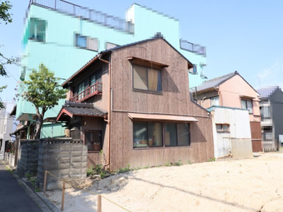 【外観】 | 岡崎市松本町1丁目土地